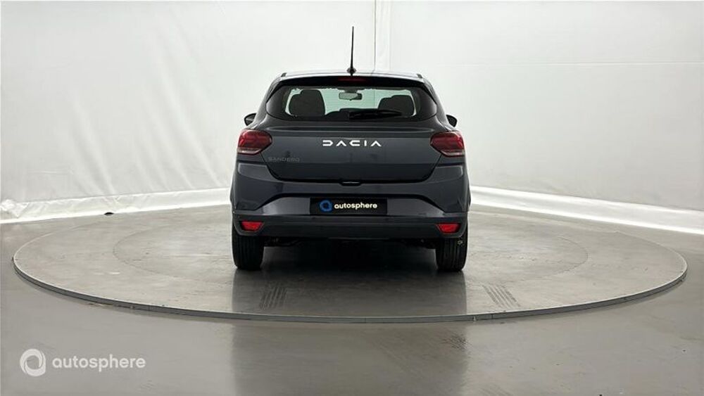 Sandero 1.0 TCe 90ch Expression CVT 2023 occasion 51100 Reims