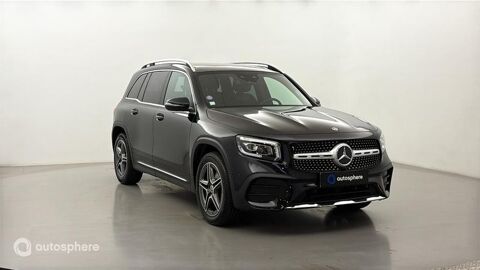 GLB 200 163ch AMG Line 7G DCT 2020 occasion 33260 LA TESTE DE BUCH