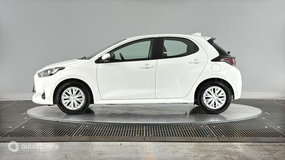 Yaris 116h Dynamic 5p MY22 2023 occasion 69410 Champagne-au-Mont-d'Or