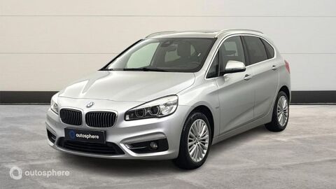 BMW Serie 2 216dA 116ch Luxury DKG7 2019 occasion M&eacute;rignac 33700