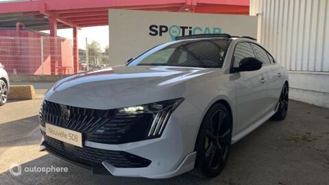 Peugeot 508 Hybrid4 360ch e-EAT8 Peugeot Sport Engineered 2025 occasion Salon-de-Provence 13300