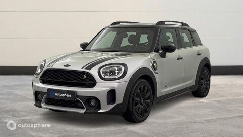 Mini Countryman Cooper SE 125ch + 95ch Northwood ALL4 BVA6 2022 occasion Poitiers 86000