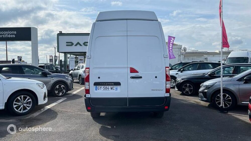 Master F3500 L3H3 2.3 Blue dCi 135ch Confort Euro6E 2024 occasion 62114 Sains-en-Gohelle