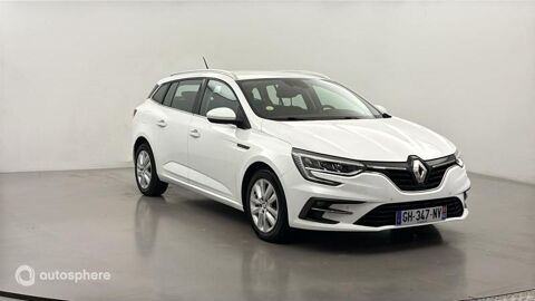 M&eacute;gane 1.5 Blue dCi 115ch Business EDC 2022 occasion 44000 Nantes