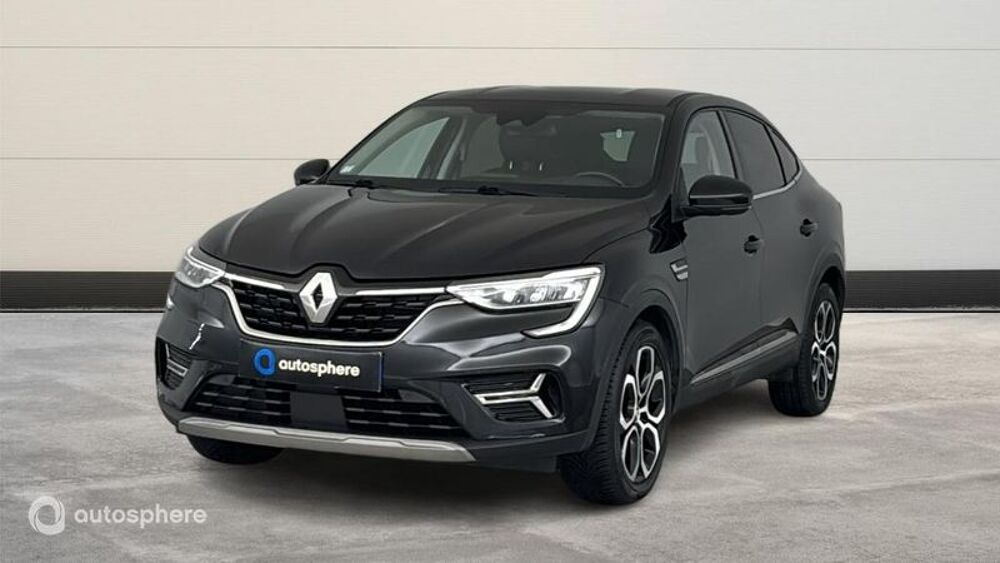 Arkana 1.6 E-Tech 145ch Intens -21B 2022 occasion 54135 Mexy