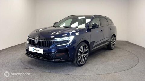 Renault Espace 1.2 E-Tech full hybrid 200ch Iconic 2024 occasion Annemasse 74100