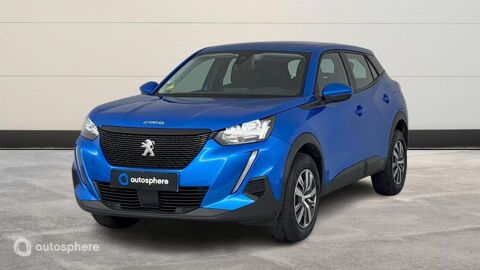 Peugeot 2008 1.5 BlueHDi 110ch S&S Active 2021 occasion Saint-Maximin 60740