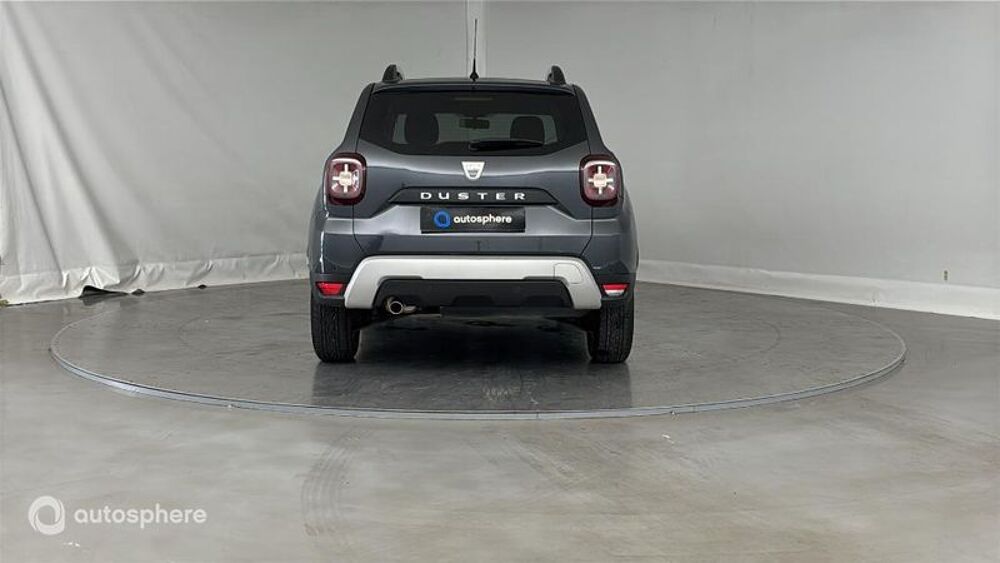 Duster 1.5 Blue dCi 115ch Evasion 4x2 E6U 2021 occasion 62232 Fouqui&egrave;res-l&egrave;s-B&eacute;thune
