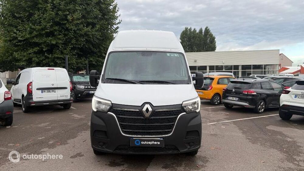 Master F3500 L3H3 2.3 Blue dCi 135ch Confort Euro6E 2024 occasion 62219 Longuenesse