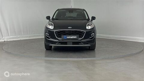 Puma 1.0 EcoBoost 125ch S&S mHEV Titanium Powershift 2023 occasion 59552 Lambres-lez-Douai