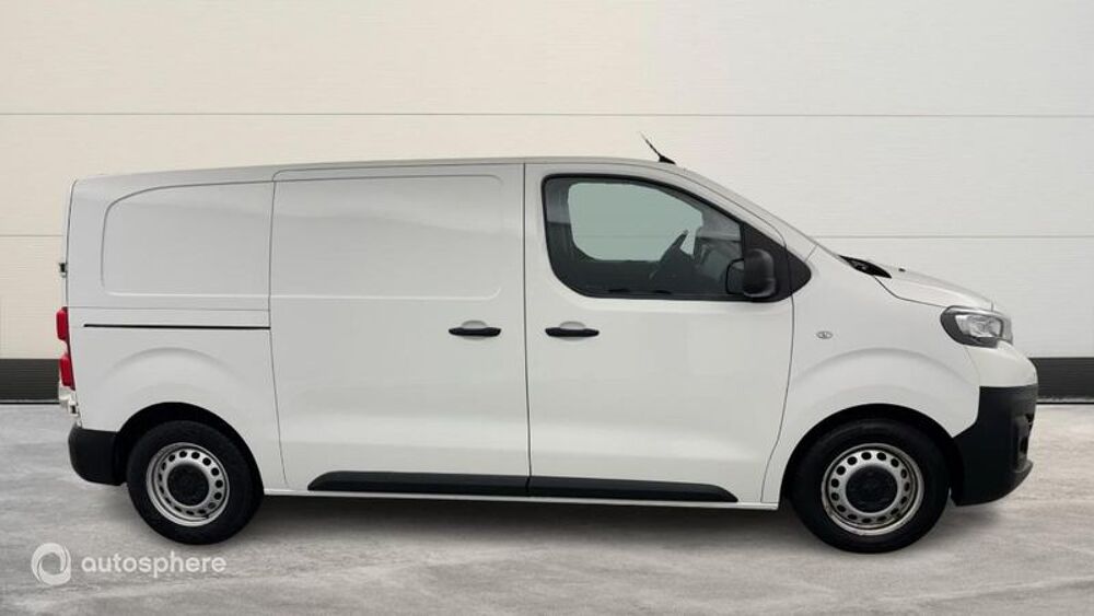 Expert Standard 2.0 BlueHDi 145ch S&S Asphalt EAT8 2022 occasion 60200 Compi&egrave;gne