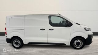 Expert Standard 2.0 BlueHDi 145ch S&S Asphalt EAT8 2022 occasion 60200 Compi&egrave;gne