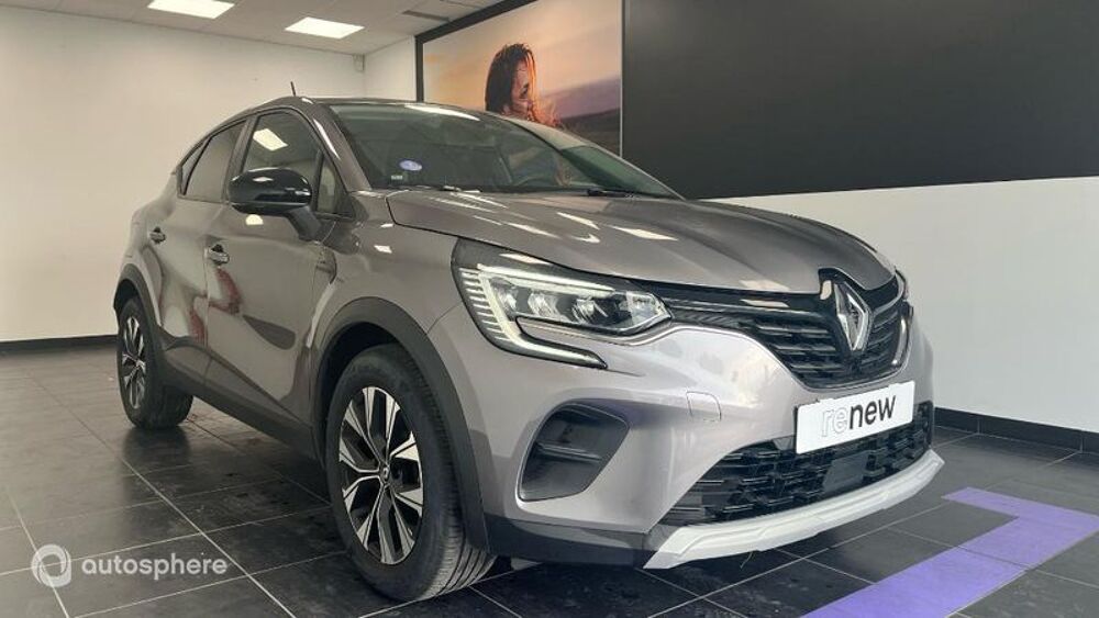 Captur 1.0 TCe 90ch Evolution 2024 occasion 84120 Pertuis