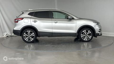 Qashqai 1.2 DIG-T 115ch N-Connecta Xtronic 2018 occasion 08000 Charleville-M&eacute;zi&egrave;res