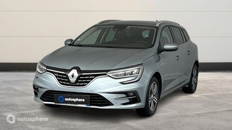Renault M&eacute;gane 1.6 E-Tech Plug-in 160ch Intens 2021 occasion Roncq 59223