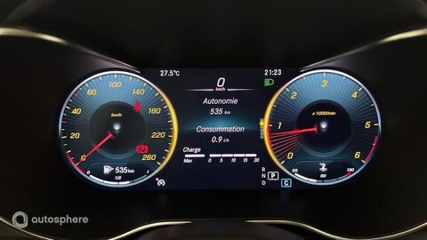 Classe C 220 d 194ch AMG Line 9G-Tronic 2022 occasion 86000 Poitiers