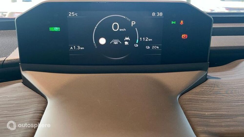 C-HR 224ch 77kWh Design Grande Autonomie 2026 occasion 69700 Givors