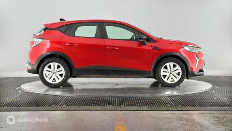 Captur 1.6 E-Tech hybride 145ch Evolution 2024 occasion 63000 Clermont-Ferrand