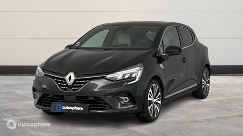 Renault Clio 1.6 E-Tech 140ch Initiale Paris -21 2022 occasion Arras 62000