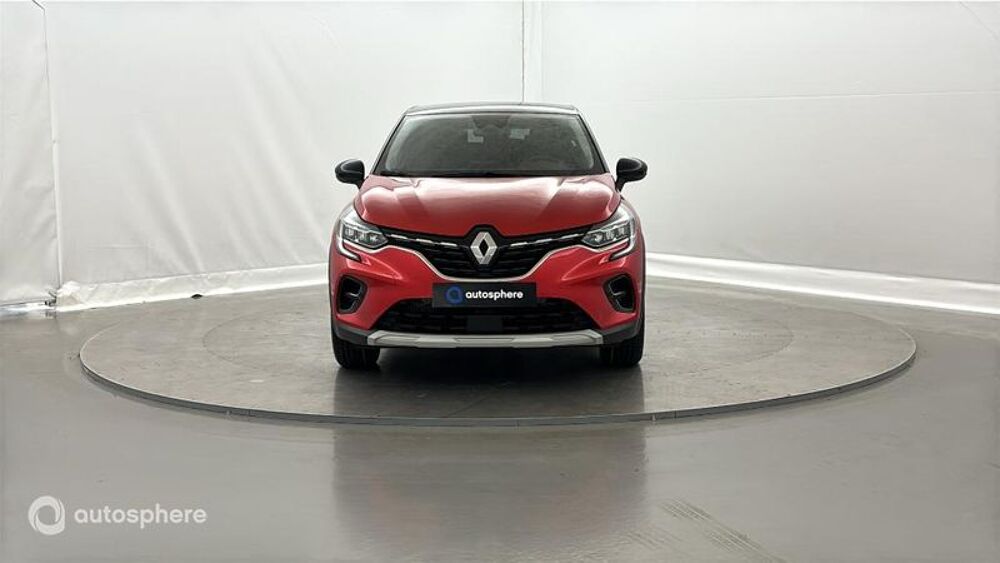 Captur 1.3 TCe mild hybrid 160ch Techno EDC 2023 occasion 62220 Carvin