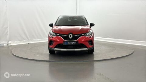 Captur 1.3 TCe mild hybrid 160ch Techno EDC 2023 occasion 62220 Carvin