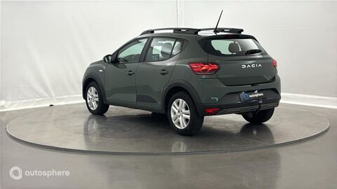 Sandero 1.0 TCe 90ch Stepway Expression 2023 occasion 02200 Soissons