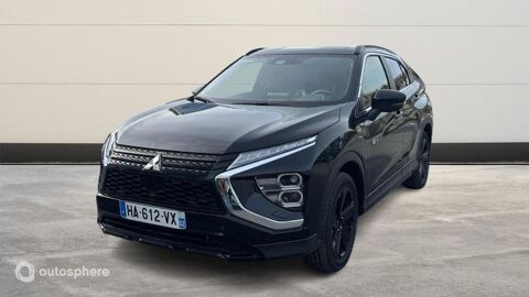 Mitsubishi Eclipse Cross Black Collection 4WD 2023 2024 occasion Laon 02000