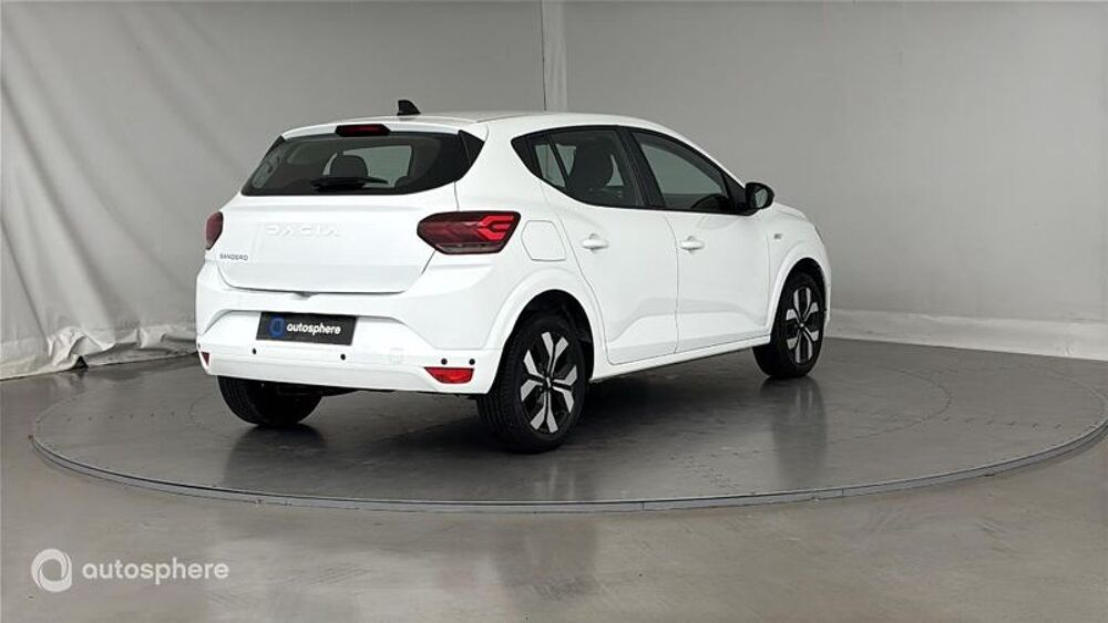 Sandero 1.0 ECO-G 100ch Journey 2024 occasion 02000 Laon