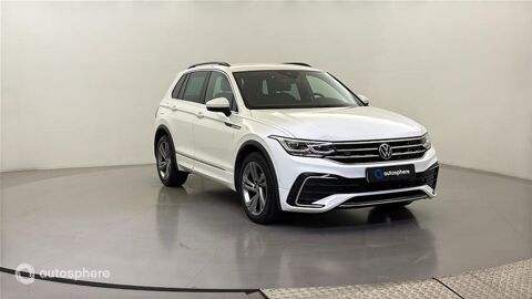 Tiguan 2.0 TDI 150ch R-Line DSG7 2023 occasion 16430 Champniers