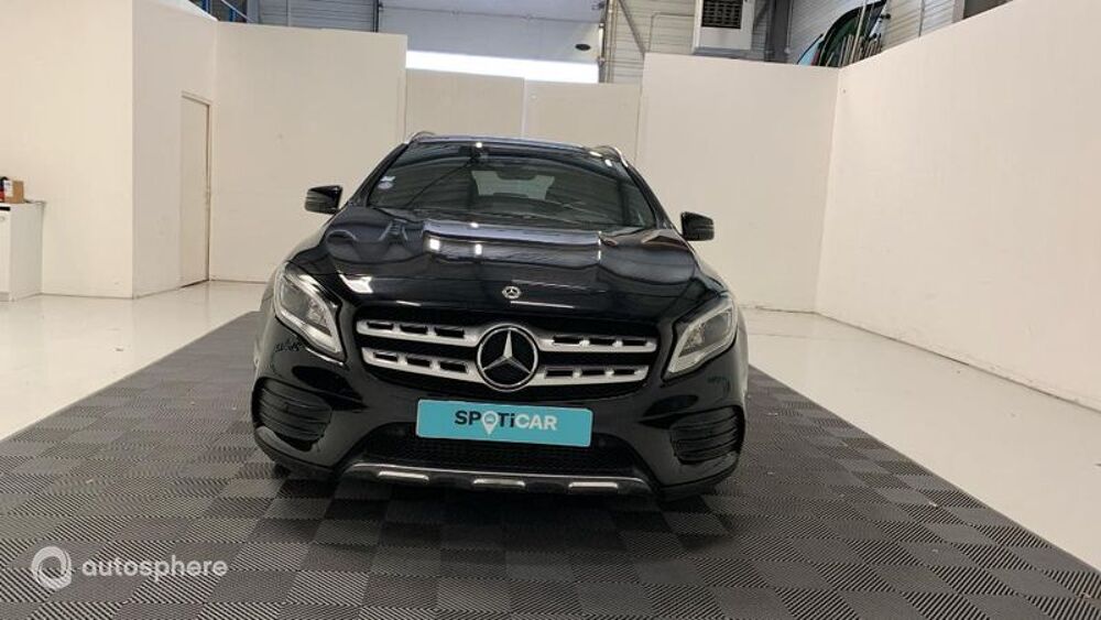 Classe GLA 180 122ch Fascination 7G-DCT Euro6d-T 2019 occasion 84000 Avignon