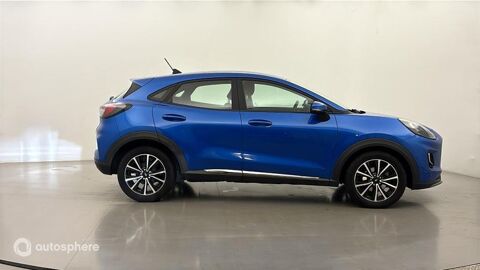 Puma 1.0 EcoBoost 125ch mHEV Titanium Business 2020 occasion 92000 Nanterre