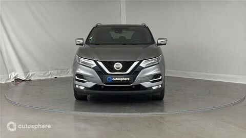 Qashqai 1.5 dCi 115ch Tekna+ Euro6d-T 2019 occasion 59300 Valenciennes