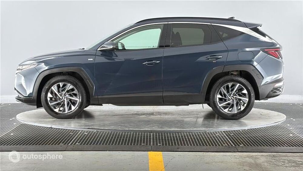 Tucson 1.6 CRDI 136ch Hybrid 48V Creative DCT7 2022 occasion 63170 AUBIERE