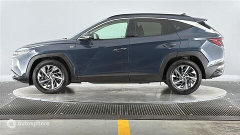 Tucson 1.6 CRDI 136ch Hybrid 48V Creative DCT7 2022 occasion 63170 AUBIERE