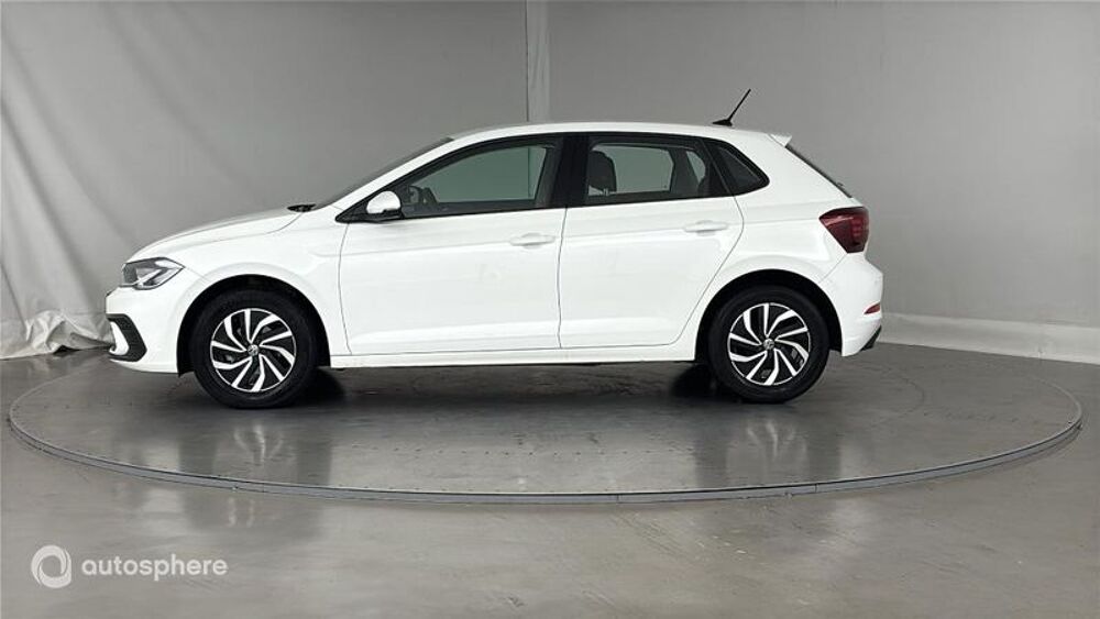 Polo 1.0 TSI 95ch Life Plus 2025 occasion 08000 Charleville-M&eacute;zi&egrave;res