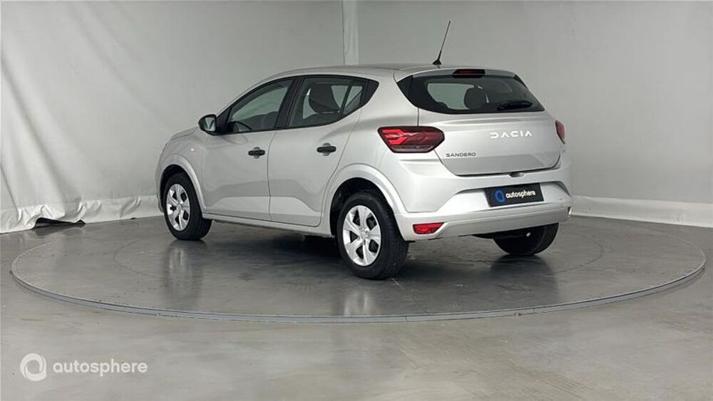 Sandero 1.0 ECO-G 100ch Essential 2024 occasion 59470 Wormhout