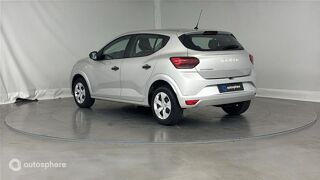 Sandero 1.0 ECO-G 100ch Essential 2024 occasion 59470 Wormhout