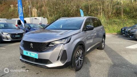 Peugeot 5008 Hybrid 136ch Allure Pack e-DCS6 2024 occasion URRUGNE 64122