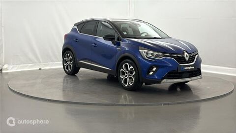 Captur 1.3 TCe 140ch Intens EDC 2021 occasion 57155 Marly