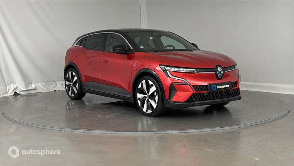M&eacute;gane E-Tech Electric EV60 220ch Techno super charge -C 2023 occasion 62231 Coquelles