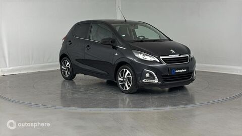 108 VTi 72 Allure S&S 4cv 5p 2021 occasion 60740 Saint-Maximin