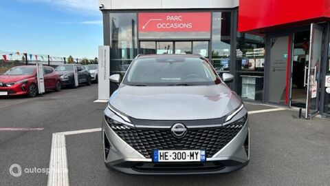 Qashqai e-POWER 190ch N-Connecta 2024 2025 occasion 59300 Valenciennes