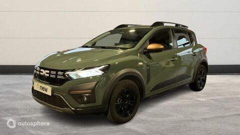 Dacia Sandero 1.0 TCe 90ch Stepway Extreme -24 2025 occasion Thonon-les-Bains 74200