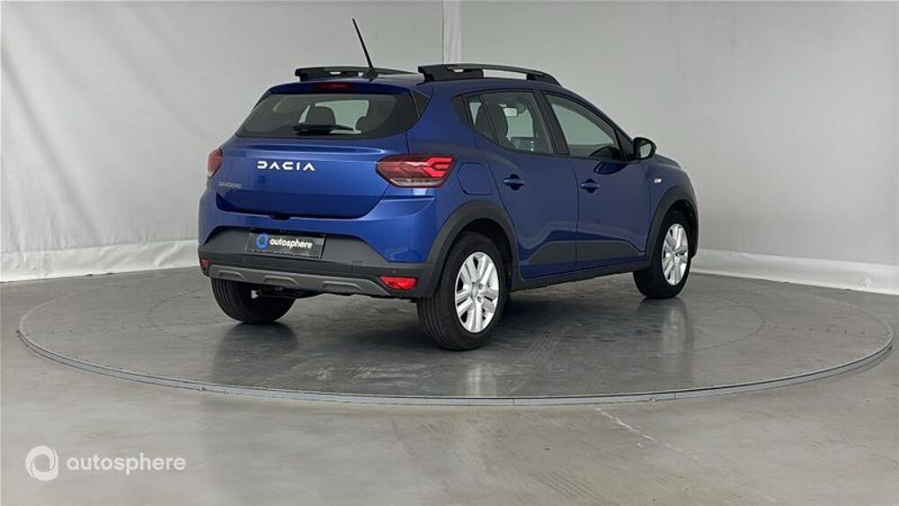 Sandero 1.0 ECO-G 100ch Stepway Expression -24 2024 occasion 62218 Loison-sous-Lens