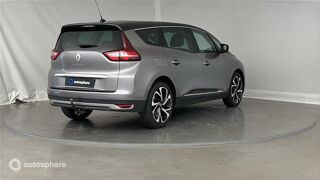 Grand Sc&eacute;nic III 1.7 Blue dCi 120ch Zen 2019 occasion 62400 B&eacute;thune
