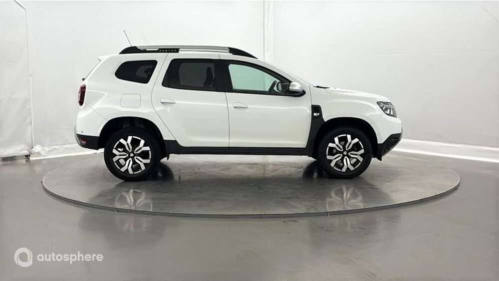 Duster 1.3 TCe 150ch FAP Prestige 4x2 EDC 2022 occasion 57100 Thionville