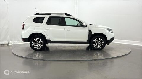Duster 1.3 TCe 150ch FAP Prestige 4x2 EDC 2022 occasion 57100 Thionville