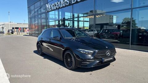 Classe A 250 e Hybrid EQ 163+109ch AMG Line 8G-DCT 2026 occasion 17138 Puilboreau