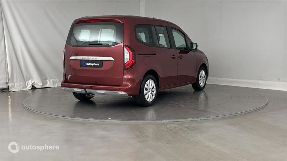 Kangoo 1.3 TCe 100ch Zen 2022 occasion 57400 Buhl-Lorraine
