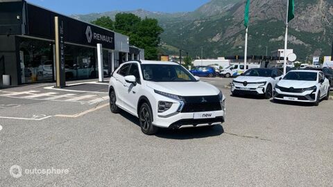 Eclipse Cross 2.4 MIVEC PHEV 188ch Intense 4WD 2024 occasion 62800 LIEVIN